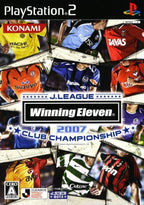 J. League Winning Eleven 2007 Club Championship (JP)