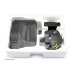 Konsole Smoke Black + Original Controller + Zubehör