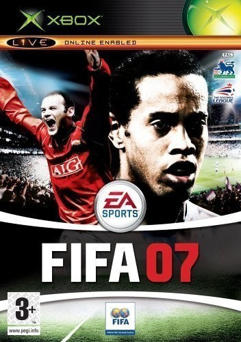 FIFA 07 (GB)