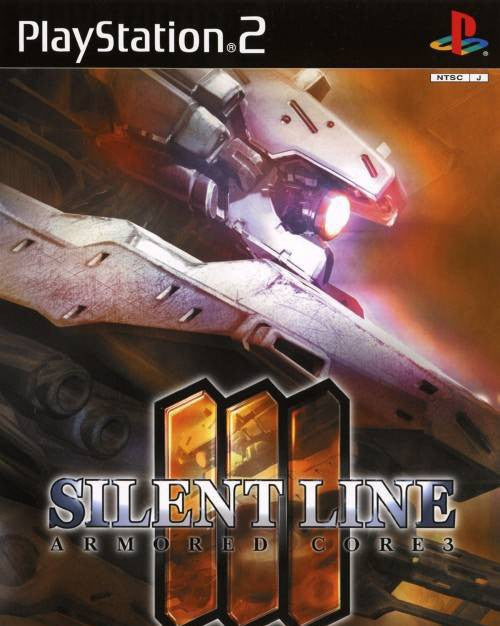 Silent Line: Armored Core 3 (JP)