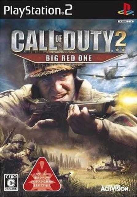 Call of Duty: Big Red One (JP)