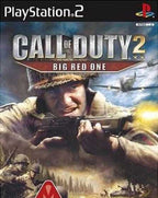 Call of Duty: Big Red One (JP)