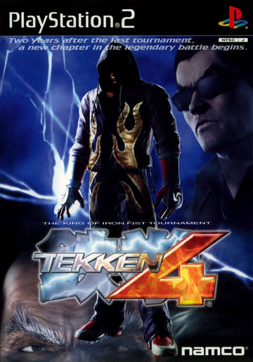 Tekken 4 (JP)