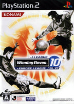 J.League Winning Eleven 10 + Europa League 06-07 (JP)