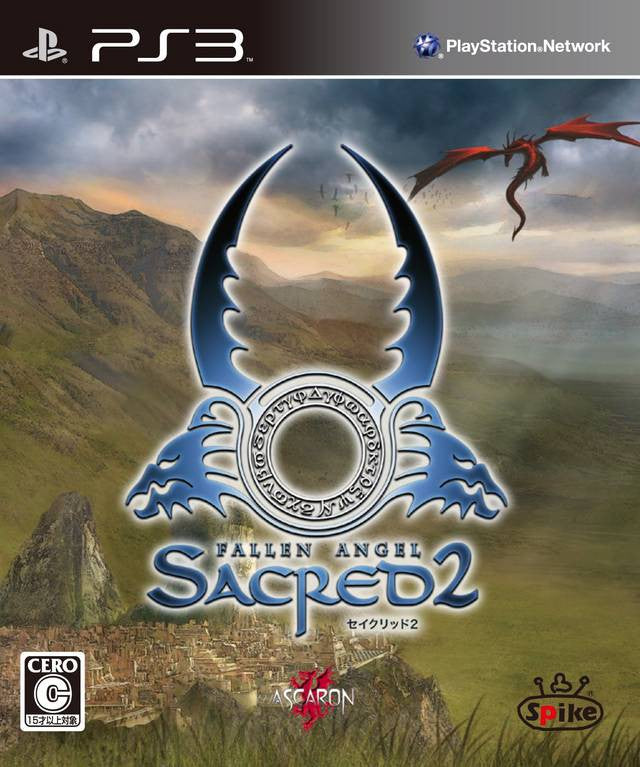Sacred 2: Fallen Angel (JP)