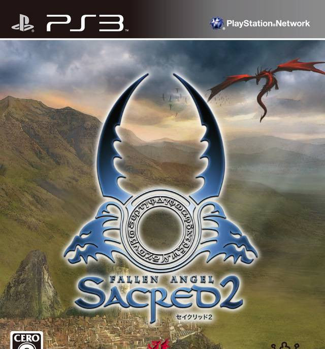 Sacred 2: Fallen Angel (JP)