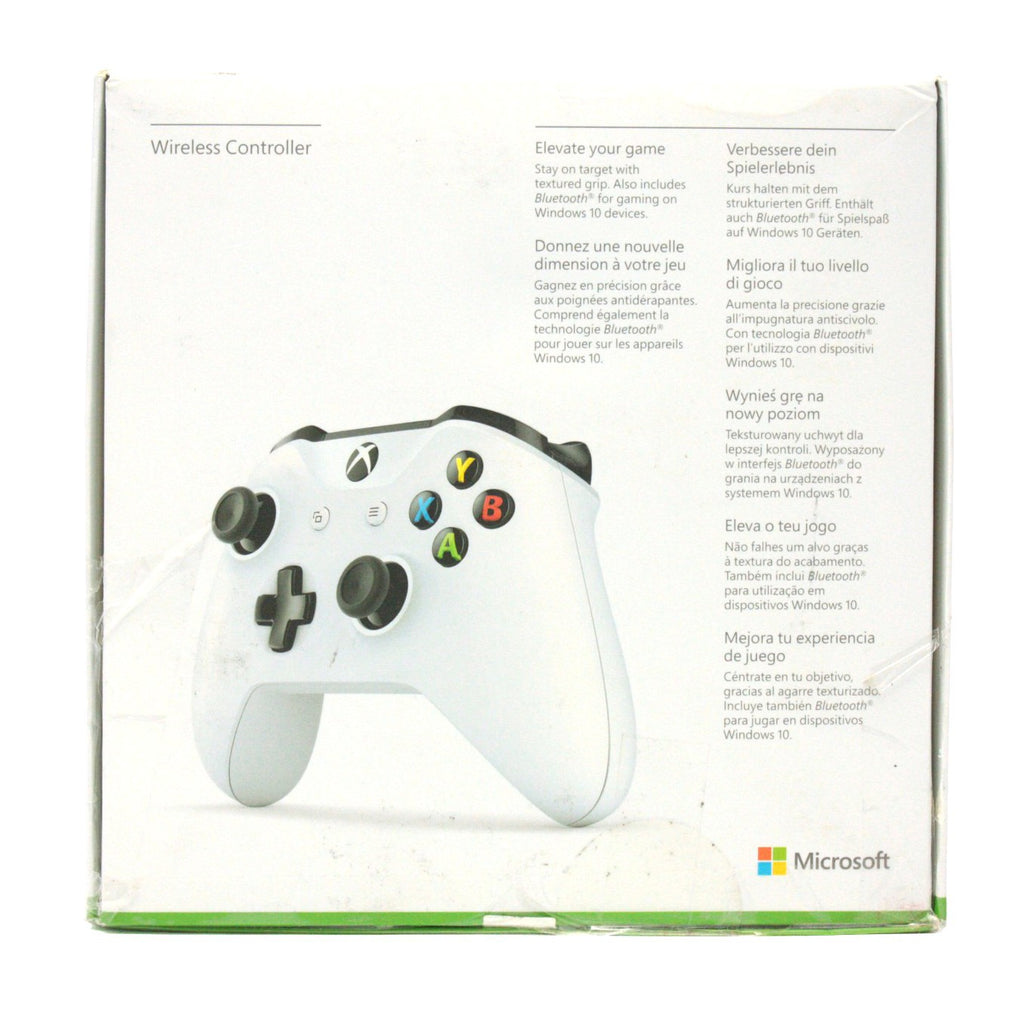 Original Wireless Controller weiß 2013 [Microsoft]