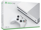 Konsole Slim 1TB + Original Controller + Zubehör