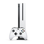 Konsole Slim 1TB weiß+ Original Controller + Zubehör