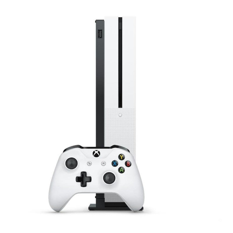 Konsole Slim 1TB weiß+ Original Controller + Zubehör