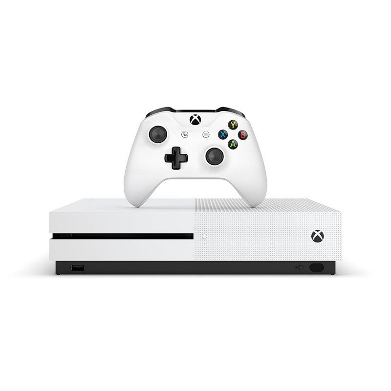 Konsole Slim 1TB + Original Controller + Zubehör