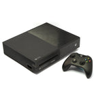 Konsole 1TB schwarz + Original Controller + Zubehör