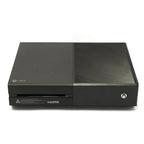 Konsole 1TB schwarz + Original Controller + Zubehör