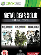 Metal Gear Solid HD Collection (GB)