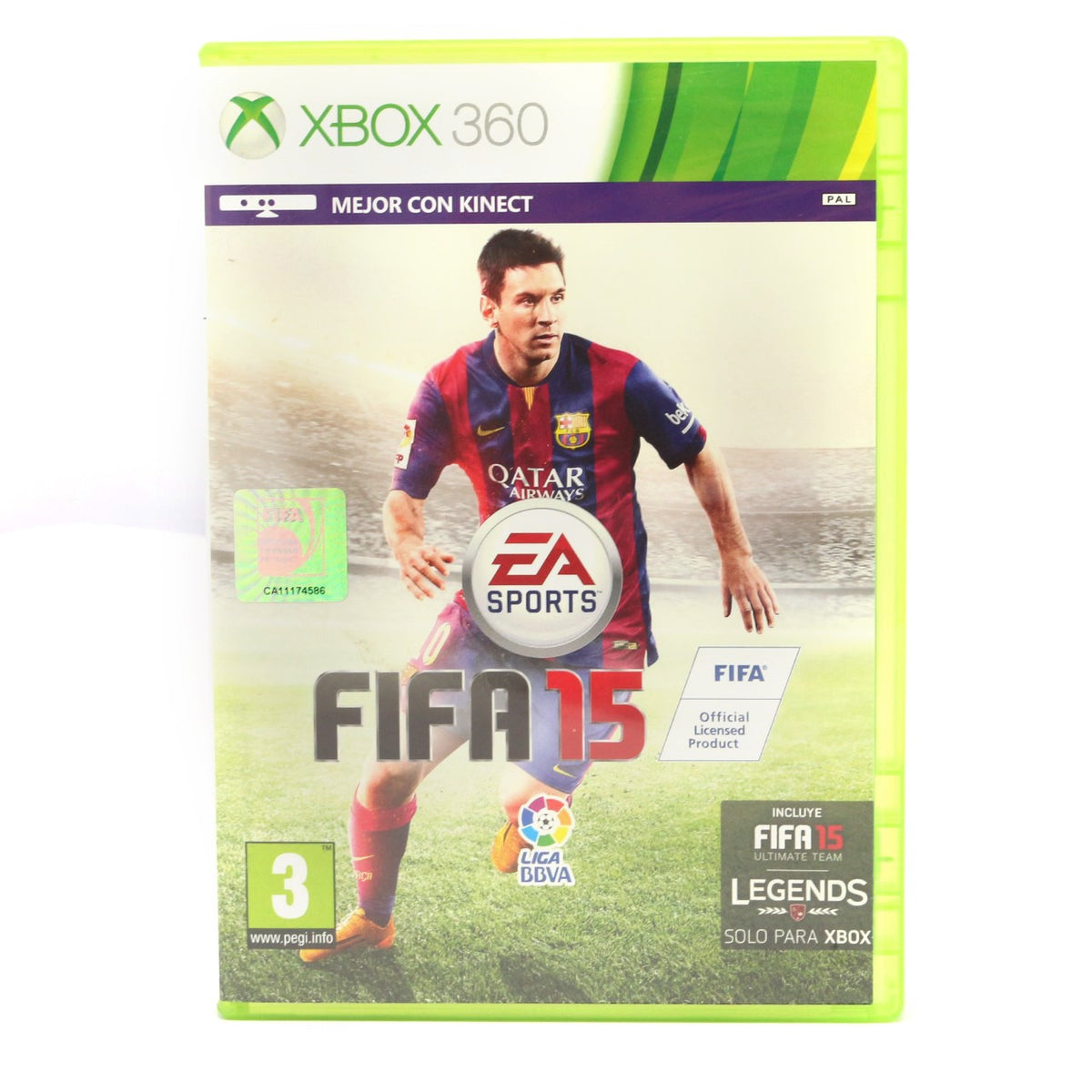 Fifa 15 (ES)