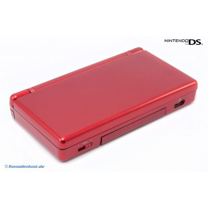 Konsole Crimson Red + Netzteil