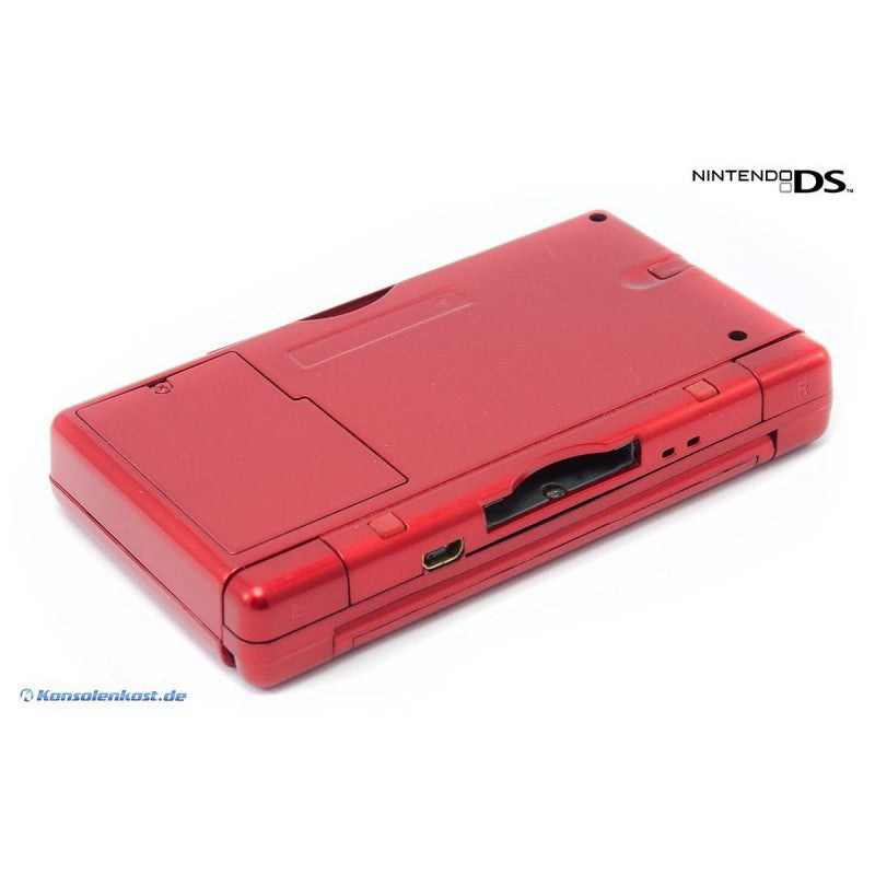 Konsole Crimson Red + Netzteil