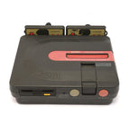 Konsole Twin Famicom AN-500B + 2 Original Controller [Sharp] (JP)