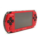 Konsole Slim & Lite 2000er Spiderman Red Black / rot schwarz Edition + Netzteil