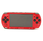 Konsole Slim & Lite 2000er Spiderman Red Black / rot schwarz Edition + Netzteil