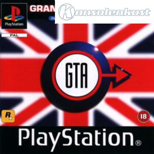 Grand Theft Auto