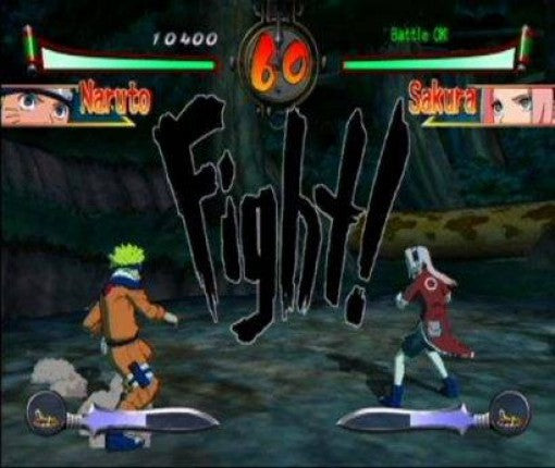 Naruto: Gekitou Ninja Taisen (JP)