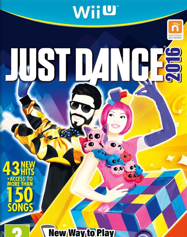 Just Dance 2016 (GB)