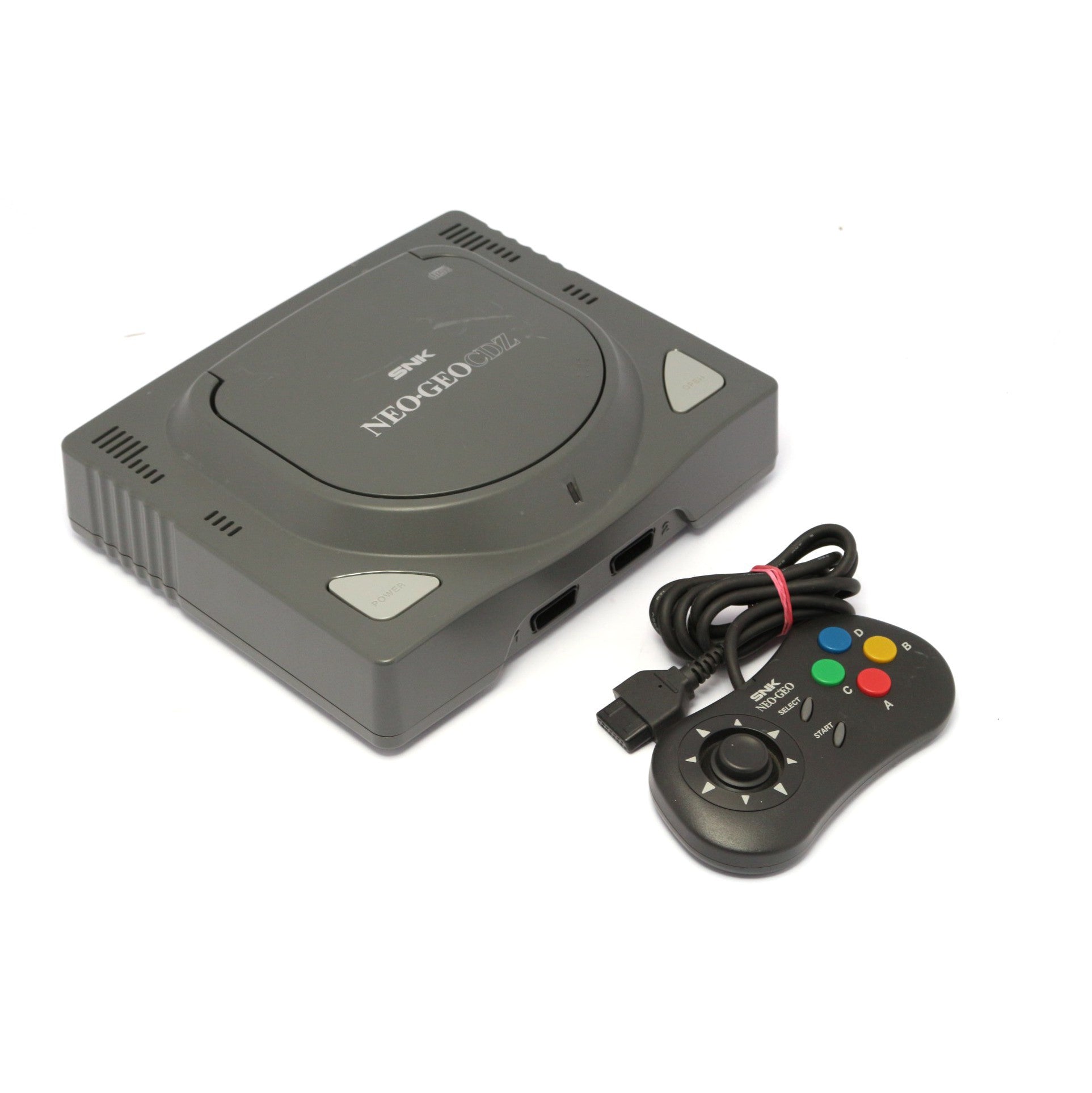 Konsole CDZ + Original Controller (JP)