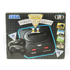 Konsole MD2 Magnum Set II + 4 Spiele + 2 Controller