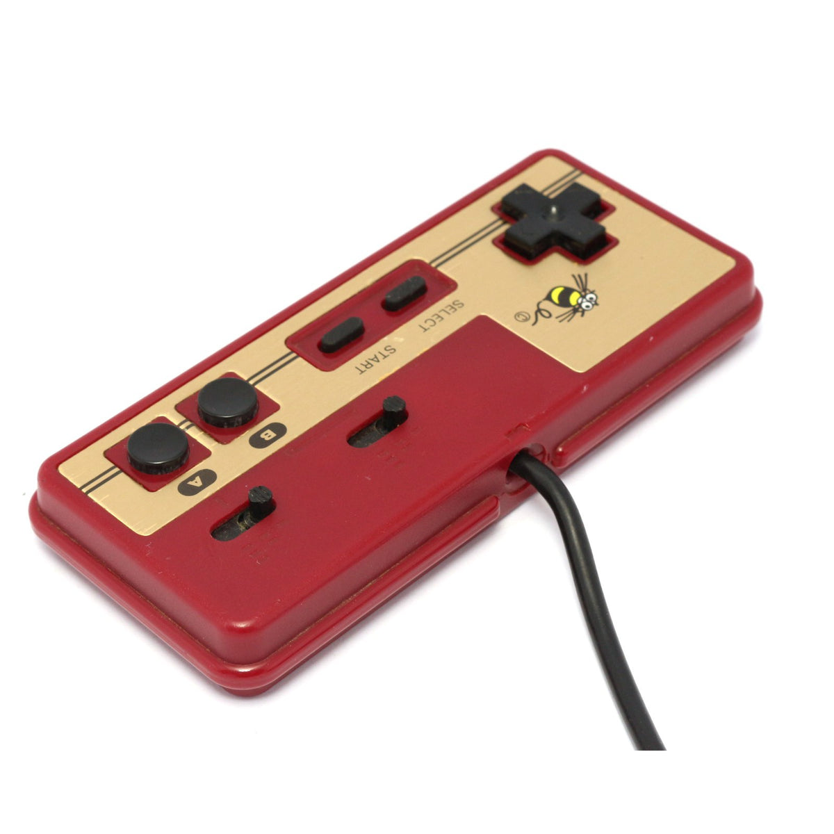 Controller / Pad dunkelrot Hudson Joy Card HC 62-4 [Hudson Soft]