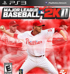 MLB / Major League Baseball 2K11 (US)