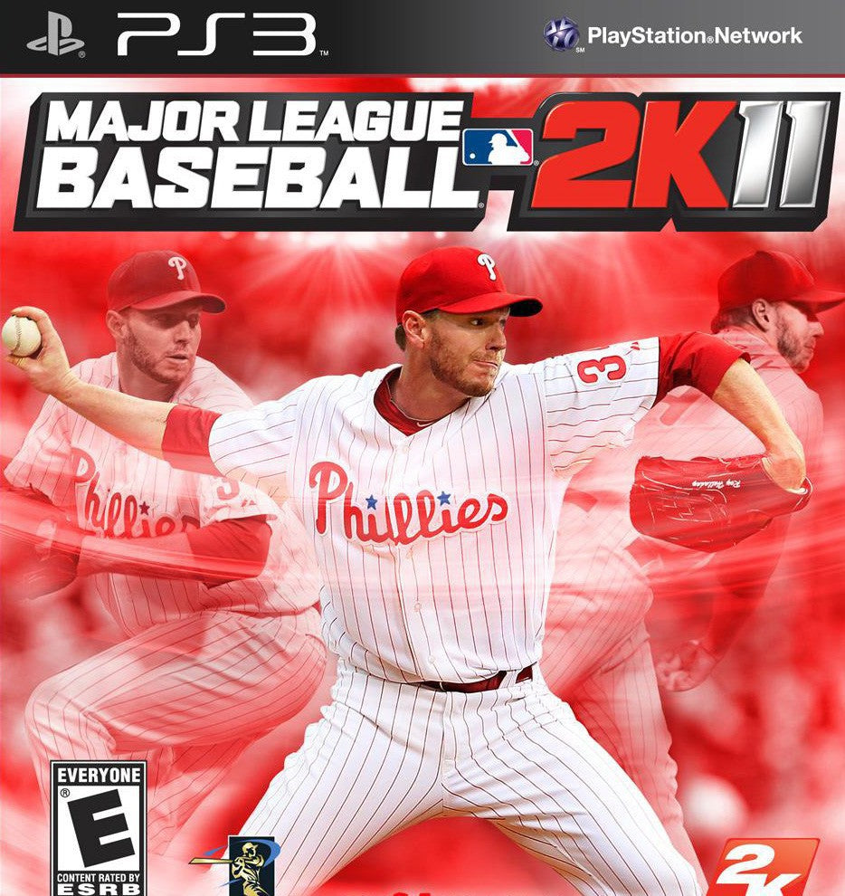MLB / Major League Baseball 2K11 (US)