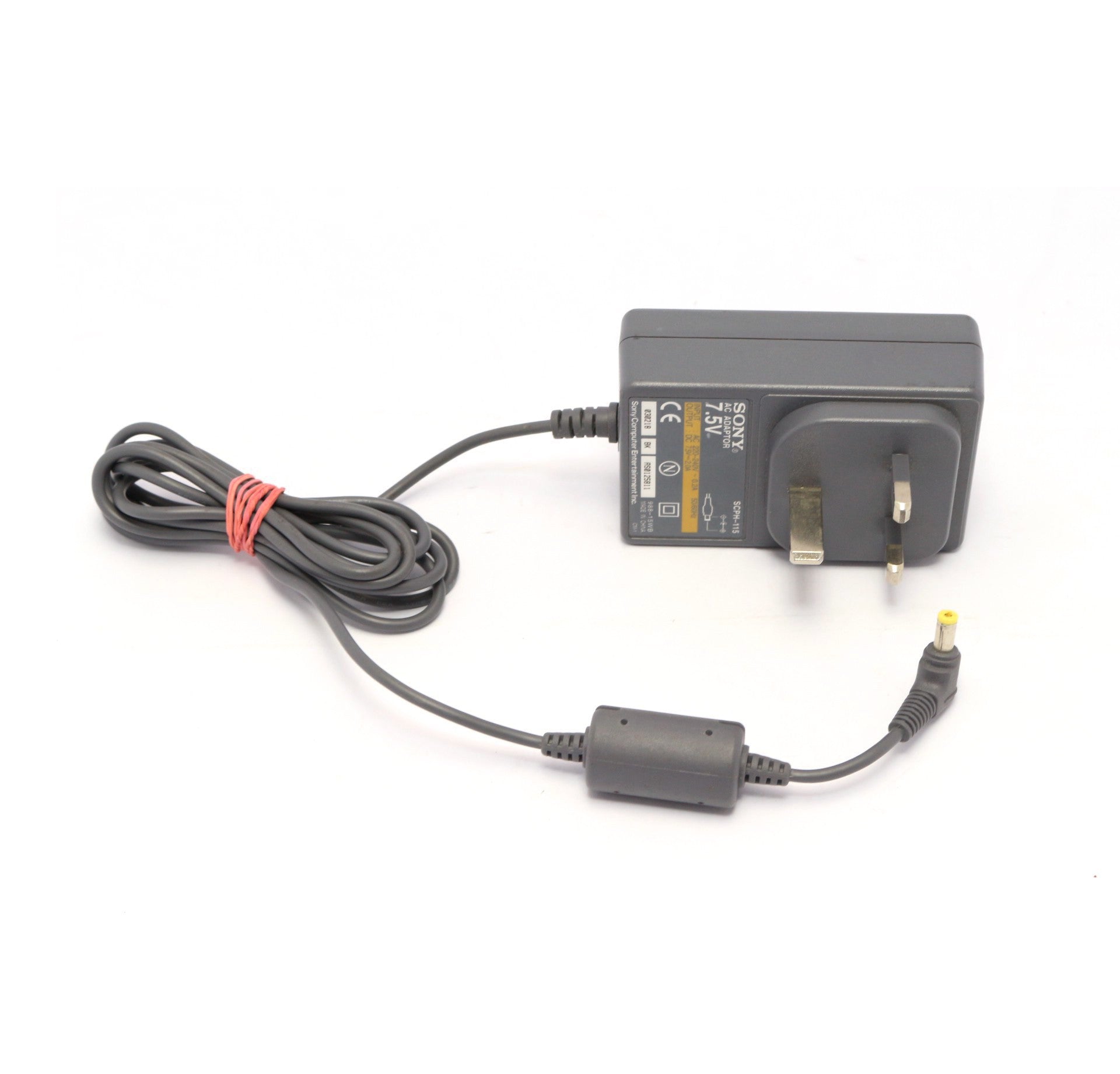 Original UK Netzteil / AC Adapter für PSOne SCPH-112/-114/-115 UK Stecker