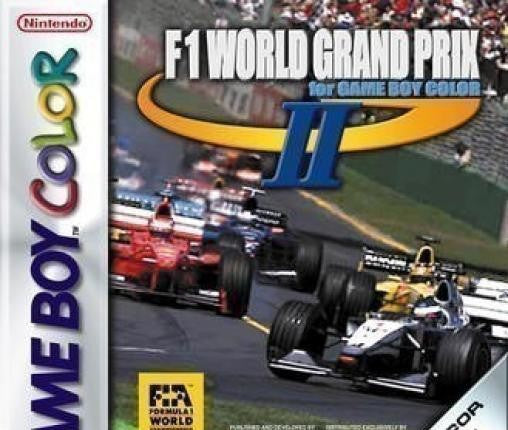 F-1 World Grand Prix II / 2