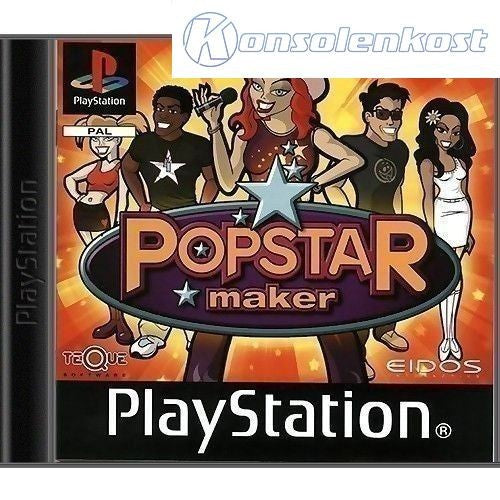 Popstar Maker