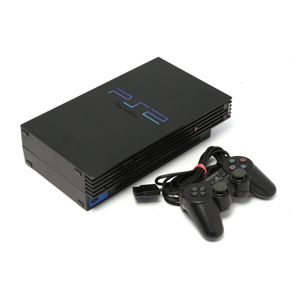 Konsole SCPH-3900x schwarz + Original Controller + Zubehör
