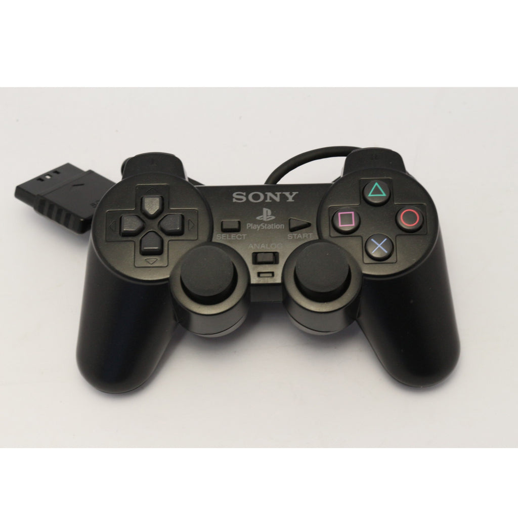 Konsole SCPH-3900x schwarz + Original Controller + Zubehör
