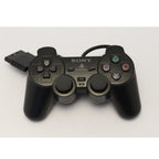 Konsole SCPH-3900x schwarz + Original Controller + Zubehör
