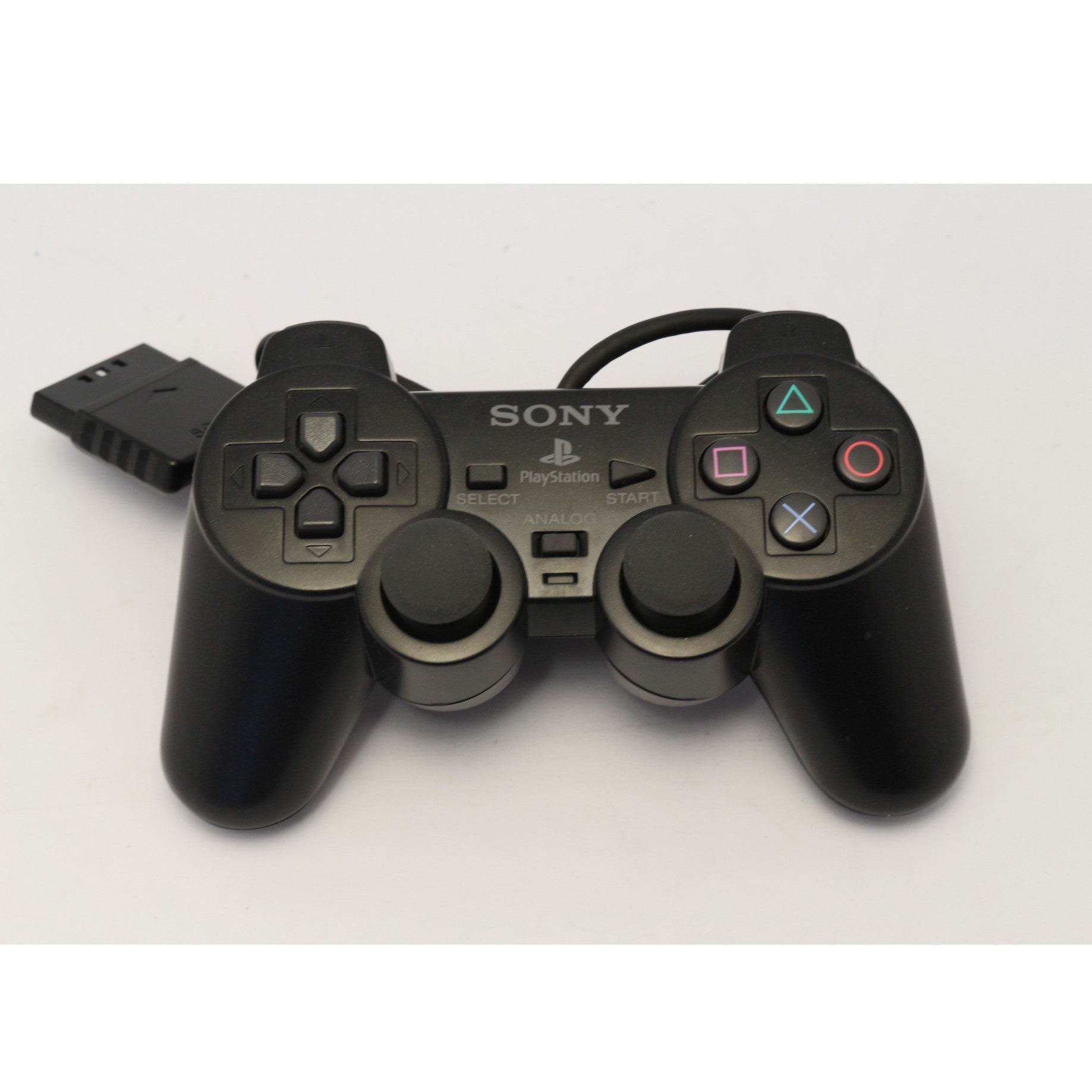 Konsole SCPH-3900x schwarz + Original Controller + Zubehör
