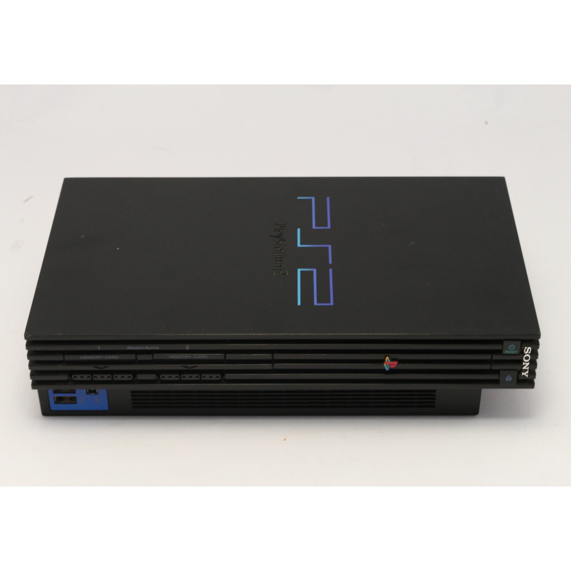 Konsole SCPH-3900x schwarz + Original Controller + Zubehör