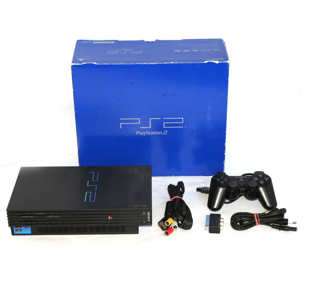 Konsole SCPH-3900x schwarz + Original Controller + Zubehör
