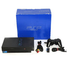 Konsole SCPH-3900x schwarz + Original Controller + Zubehör