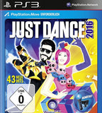 Just Dance 2016
