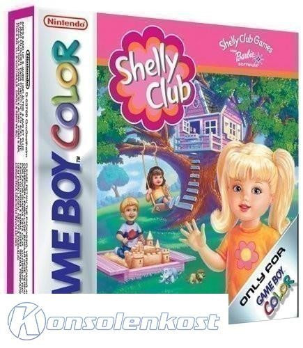 Barbie: Shelly Club