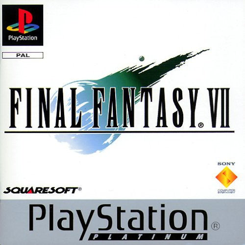Final Fantasy VII Platinum (GB)