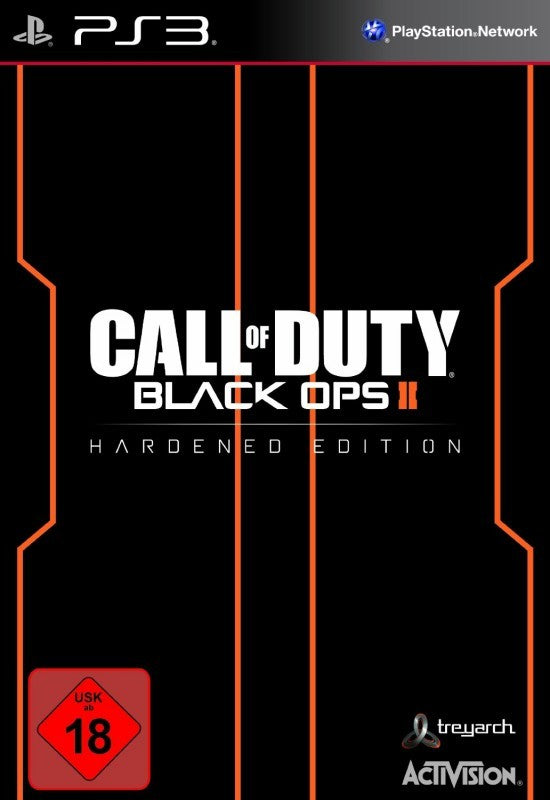 Call of Duty: Black Ops II Hardened Edition — Hardened Edition