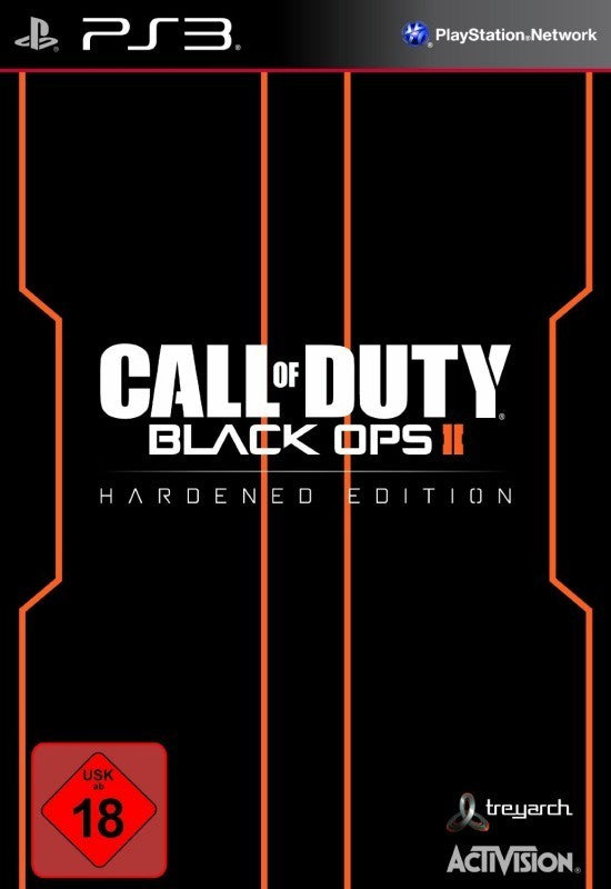 Call of Duty: Black Ops II Hardened Edition — Hardened Edition