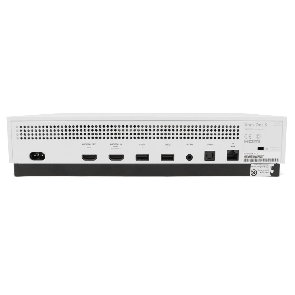 Konsole Slim 2TB
