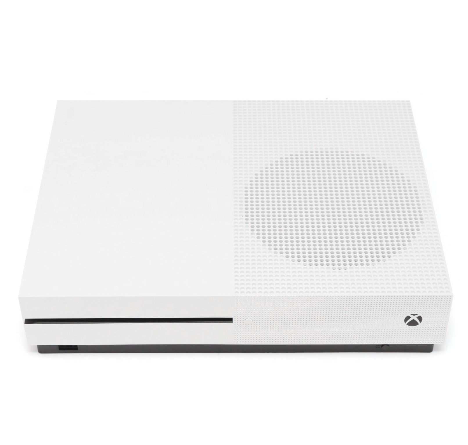 Konsole Slim 2TB weiß