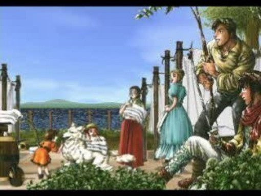 Suikoden II (DE)